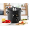 Moulinex CE7548 Black 1090 W