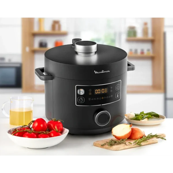 Moulinex CE7548 Black 1090 W