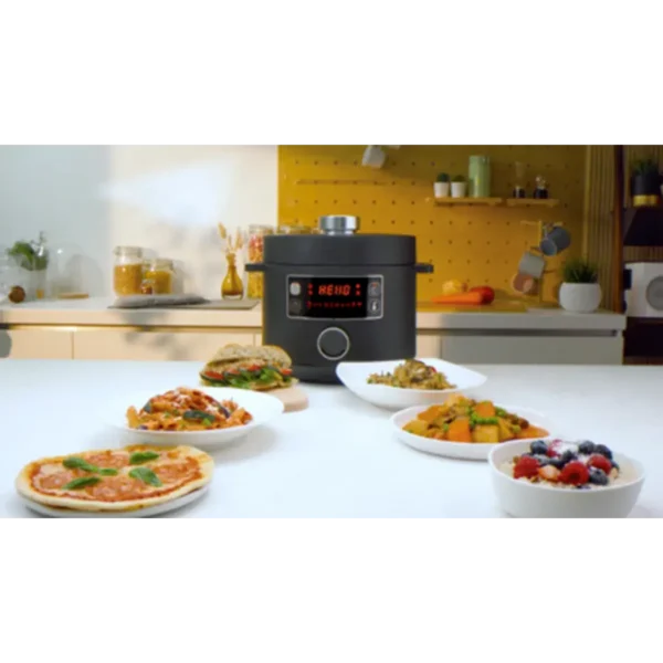 Moulinex CE7548 Black 1090 W