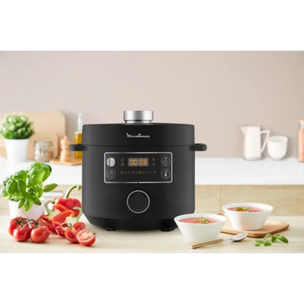 Moulinex CE7548 Black 1090 W