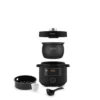Moulinex CE7548 Black 1090 W