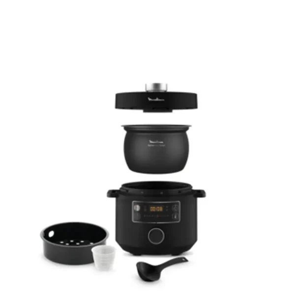 Moulinex CE7548 Black 1090 W