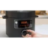 Moulinex CE7548 Black 1090 W