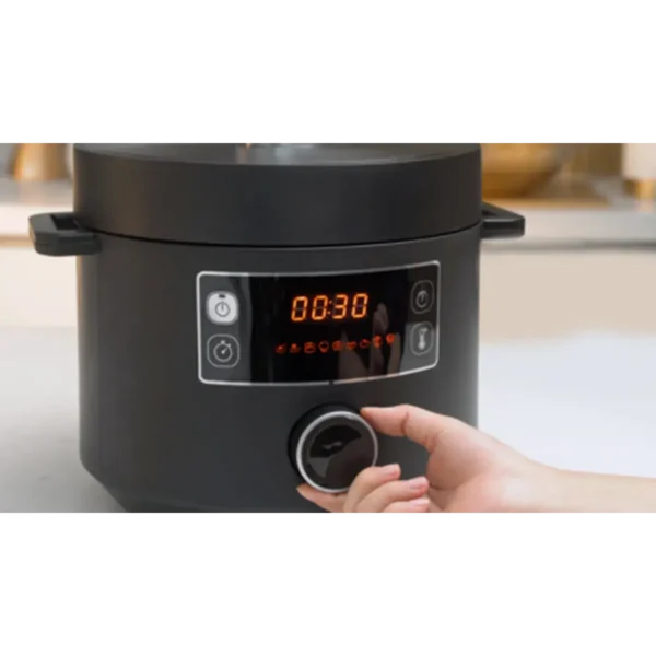 Moulinex CE7548 Black 1090 W