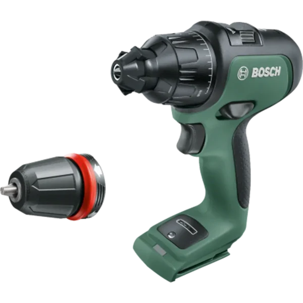 Bosch AdvancedImpact 18 Solo 1400 RPM 1.1 kg Green