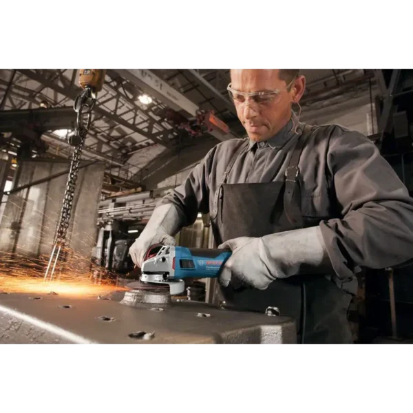 Bosch GWS 17-125 CIE angle grinder 12.5 cm 11500 RPM 1700 W 2.4 kg