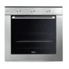 Whirlpool AKPM 759/IXL 73 L 2600 W Stainless steel