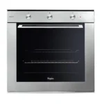 Whirlpool AKPM 759/IXL 73 L 2600 W Stainless steel