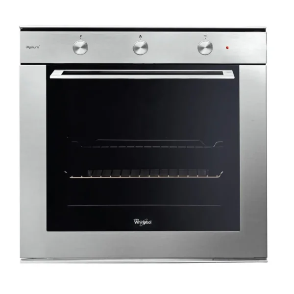 Whirlpool AKPM 759/IXL 73 L 2600 W Stainless steel