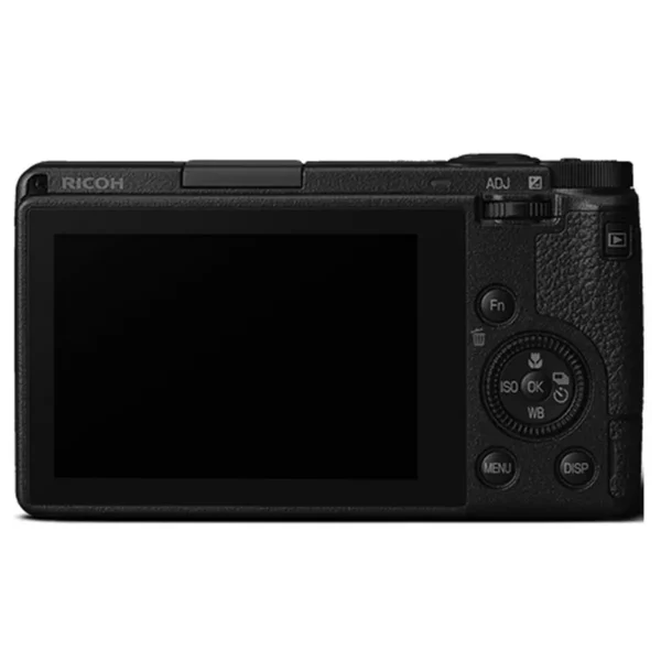 Ricoh GR III Compact camera 24.24 MP CMOS Black