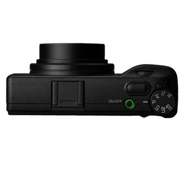 Ricoh GR III Compact camera 24.24 MP CMOS Black