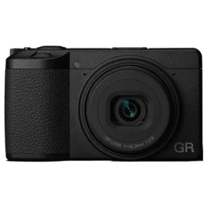 Ricoh GR III Compact camera 24.24 MP CMOS Black