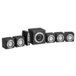 Trust 5.1 Surround SP-6400M speaker set 5.1 channels