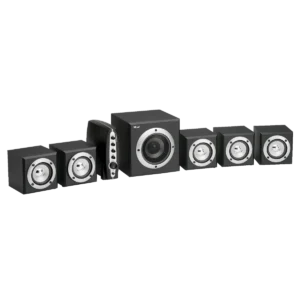 Trust 5.1 Surround SP-6400M speaker set 5.1 channels