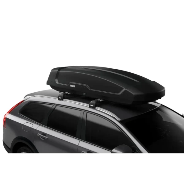 Thule Force XT XL Hard car roof top Black