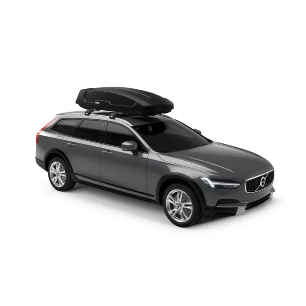 Thule Force XT XL Hard car roof top Black