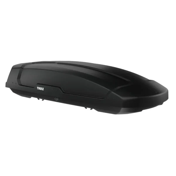 Thule Force XT XL Hard car roof top Black
