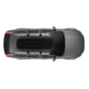 Thule Force XT XL Hard car roof top Black
