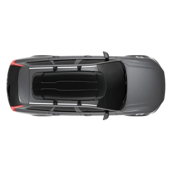 Thule Force XT XL Hard car roof top Black