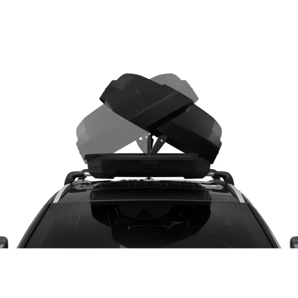 Thule Force XT XL Hard car roof top Black