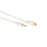 ACT High quality 3.5 mm stereo jack extension cable male – female