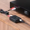 Marmitek Connect AD12 – Audio converter – Analog to digital converter
