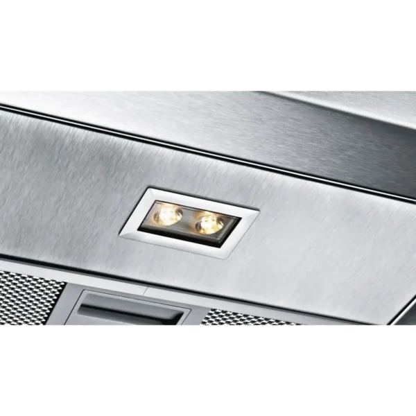 Siemens LF98BC542 cooker hood Wall-mounted Stainless steel 870 m³/h