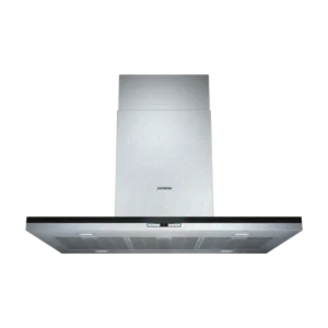 Siemens LF98BC542 cooker hood Wall-mounted Stainless steel 870 m³/h