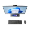 Lenovo IdeaCentre AIO 5 27IAH7 Intel® Core™ i7 i7-12700H 68.6 cm (27″) 2560 x 1440 pixels All-in-One PC 16 GB DDR5-SDRAM 1 TB SSD Intel Arc A370M Windows 11 Home Wi-Fi 6 (802.11ax) Grey