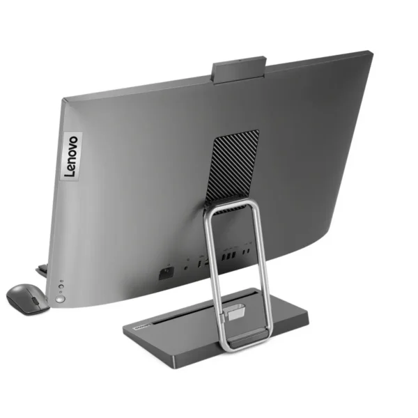 Lenovo IdeaCentre AIO 5 27IAH7 Intel® Core™ i7 i7-12700H 68.6 cm (27″) 2560 x 1440 pixels All-in-One PC 16 GB DDR5-SDRAM 1 TB SSD Intel Arc A370M Windows 11 Home Wi-Fi 6 (802.11ax) Grey
