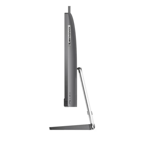 Lenovo IdeaCentre AIO 5 27IAH7 Intel® Core™ i7 i7-12700H 68.6 cm (27″) 2560 x 1440 pixels All-in-One PC 16 GB DDR5-SDRAM 1 TB SSD Intel Arc A370M Windows 11 Home Wi-Fi 6 (802.11ax) Grey