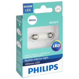 Philips DE3425ULWX1 car light bulb LED