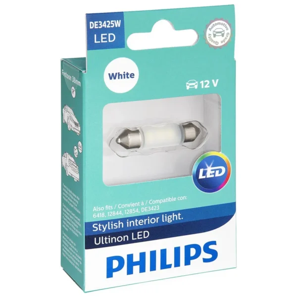 Philips DE3425ULWX1 car light bulb LED