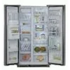 Whirlpool 20TI-L4 A+ side-by-side refrigerator Built-in 473 L Stainless steel