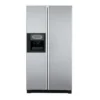Whirlpool 20TI-L4 A+ side-by-side refrigerator Built-in 473 L Stainless steel