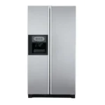 Whirlpool 20TI-L4 A+ side-by-side refrigerator Built-in 473 L Stainless steel