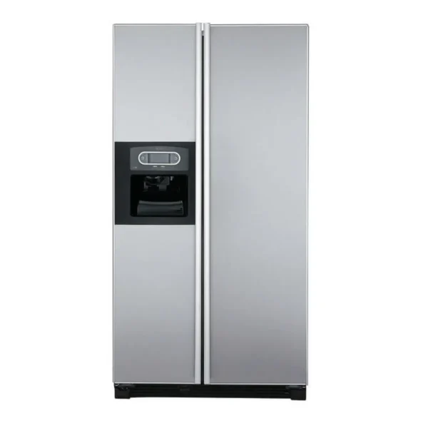 Whirlpool 20TI-L4 A+ side-by-side refrigerator Built-in 473 L Stainless steel
