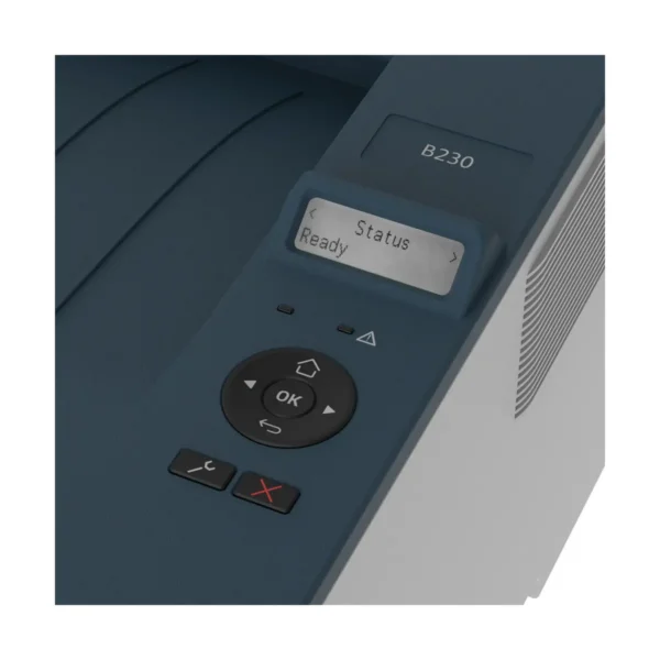 Xerox B230 A4 34ppm Wireless Duplex Printer PCL5e/6 2 Trays Total 251 Sheets UK
