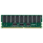 Kingston Technology ValueRAM Memory 4096MB 333MHz DDR ECC CL2.5 DIMM memory module 4 GB