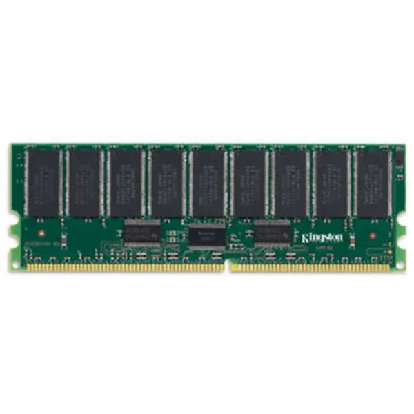 Kingston Technology ValueRAM Memory 4096MB 333MHz DDR ECC CL2.5 DIMM memory module 4 GB