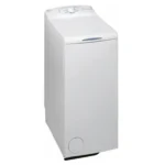 Whirlpool AWE 66710 washing machine Top-load 6 kg 1000 RPM White