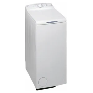 Whirlpool AWE 66710 washing machine Top-load 6 kg 1000 RPM White
