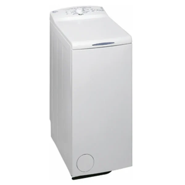Whirlpool AWE 66710 washing machine Top-load 6 kg 1000 RPM White