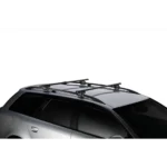 Thule Smart Rack 785 Roof rack Black