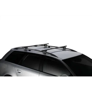 Thule Smart Rack 785 Roof rack Black