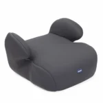 Chicco Quasar i-Size Grey No-back car booster seat