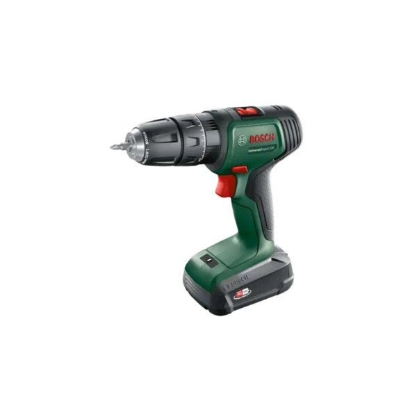 Bosch UniversalImpact 18V 1450 RPM Keyless 1.3 kg Black, Green, Red