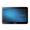 ASUSPRO A4110-BD036X All-in-One PC/workstation Intel® Celeron® J3160 39.6 cm (15.6″) 1366 x 768 pixels Touchscreen 4 GB DDR3L-SDRAM 500 GB HDD Windows 10 Black
