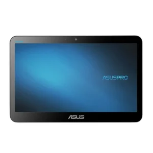 ASUSPRO A4110-BD036X All-in-One PC/workstation Intel® Celeron® J3160 39.6 cm (15.6″) 1366 x 768 pixels Touchscreen 4 GB DDR3L-SDRAM 500 GB HDD Windows 10 Black