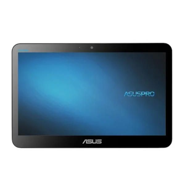 ASUSPRO A4110-BD036X All-in-One PC/workstation Intel® Celeron® J3160 39.6 cm (15.6″) 1366 x 768 pixels Touchscreen 4 GB DDR3L-SDRAM 500 GB HDD Windows 10 Black